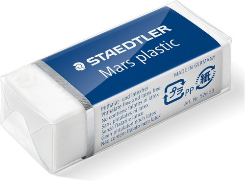 Silgi Mars Plastik (20 Li Paket) 526 53
