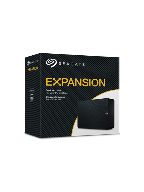 20Tb Expansion Stkp20000400 Usb 3.0 3.5" Siyah Harici Harddisk