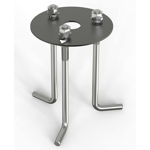 Trk Trk-03 Standart Direk Ankrajı (Beton İçin)