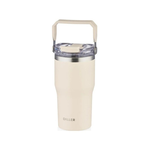 Paslanmaz Çelik Matara (Suluk) 620 Ml (Karışık Renk, 1 Adet)