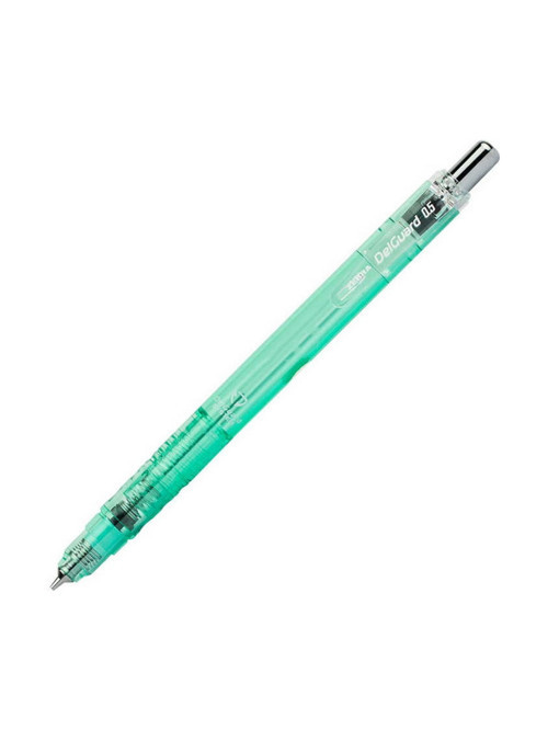 Dlg Light Versatil Kalem 0.5 Mm Şeffaf Mavi Yeşil (12 Li Paket)