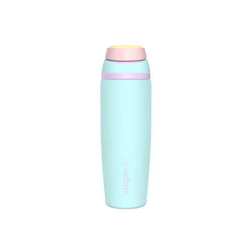 800 Ml Çelik Termos (Karışık Renk, 1 Adet)