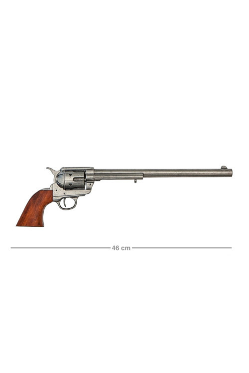 Denix Cal.45 Peacemaker Revolver 12'', Usa 1873