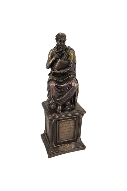 Art Collection Platon Filozof Eflatun Figürü 31Cm