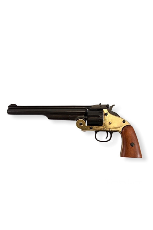 Denix Dekoratif Schofield Cal.45 Revolver, Usa 1875