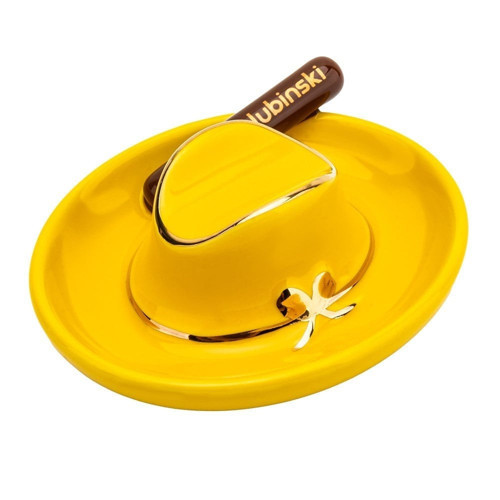 COWBOY HAT PURO KÜLLÜĞÜ YELLOW YJA-20047-YL