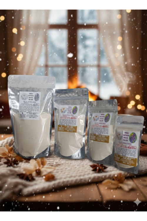 Meşhur Bucak Salebi Salep 250Gsaf Salep
