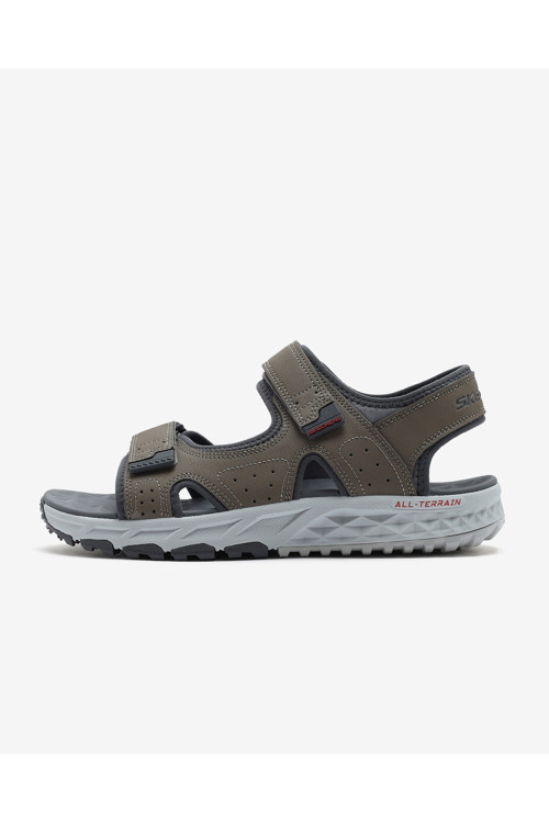 Escape Plan Traıl Sandal-Forever Pursuıt Erkek Natürel/Gri Sandalet 237588 Ntgy