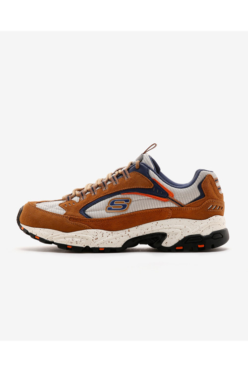 Stamina - Akur Erkek Bej Sneakers 232570 Tnv