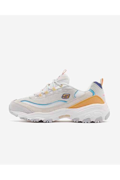 D'Lites - Joyful Times Kadın Bej Sneakers 149780 Ntyl