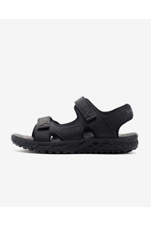 Escape Plan Trail Sandal - Forever Pursuit Erkek Siyah Sandalet 237588 Bbk
