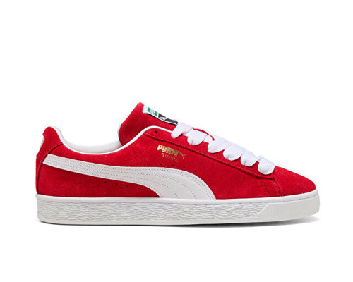 SUEDE CLASSIC Unisex Günlük Ayakkabı 39978102 Kırmızı