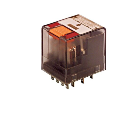 PT570730 Röle, 4 Kontak 6A 220V AC - 5 Adet