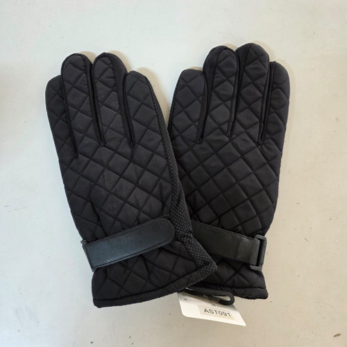 ELDİVEN KIŞLIK ELYAF AVUÇ İÇİ KAYMAZ 2XL