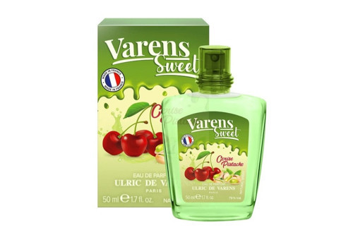 Sweet Cerise Pistache EDP Kadın Parfüm 50 ML