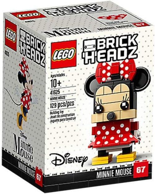BrickHeadz 41625 Minnie Mouse