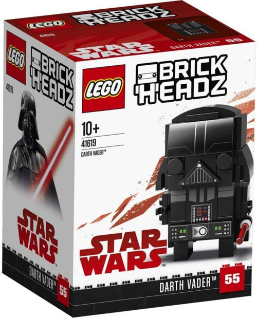 BrickHeadz 41619 Star Wars Darth Vader