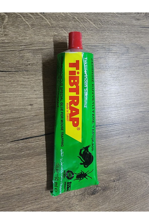Tiptrap Fare Yapıştırısı