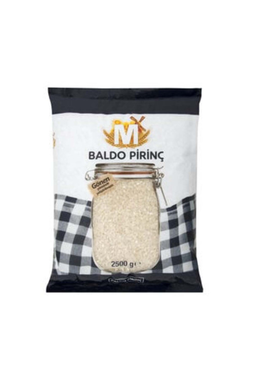 Baldo Pirinç 2500 Gr ( 2 ADET )