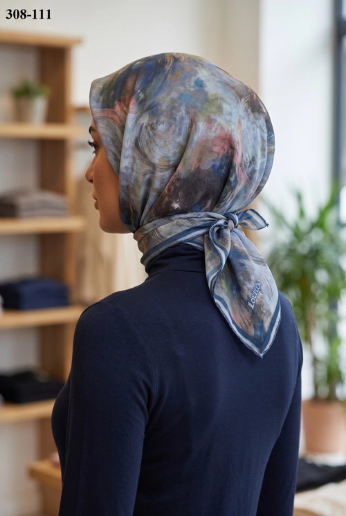 Soft Pamuk Eşarp 308-111