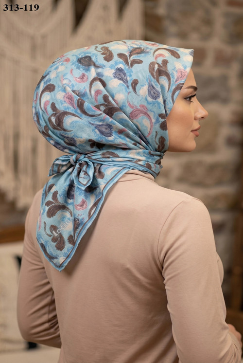 Soft Pamuk Eşarp 313-119