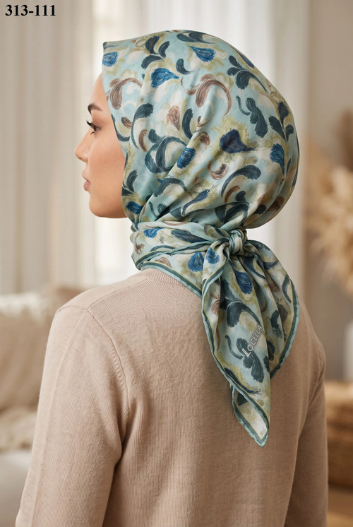 Soft Pamuk Eşarp 313-111