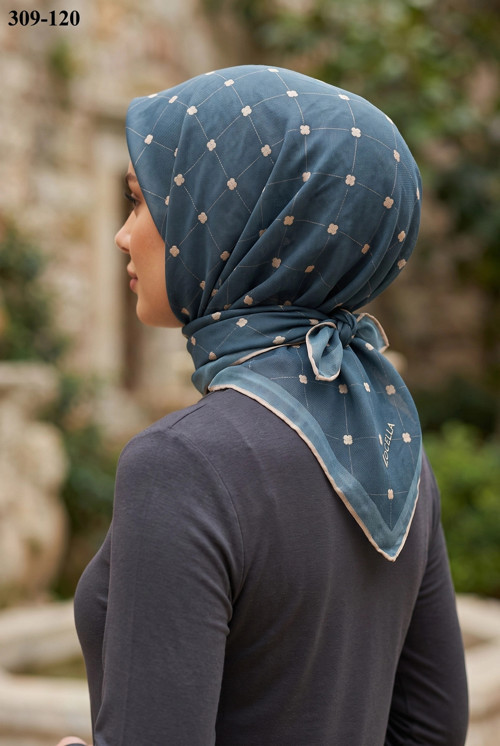 Soft Pamuk Eşarp 309-120