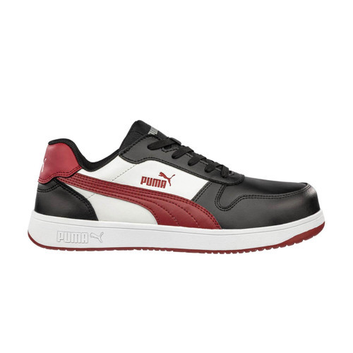Safety Frontcourt Low S3L ESD Kompozit Burun Hafif - Isıya Dayanıklı İş Ayakkabısı