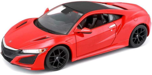 2018 Acura NSX 1/24 Model Araba