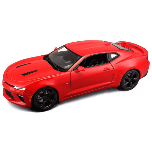 2016 Chevrolet Camaro SS 1:18 Kırmızı Model Araba