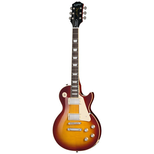 Les Paul Standard 60s Elektro Gitar (Iced Tea Burst)