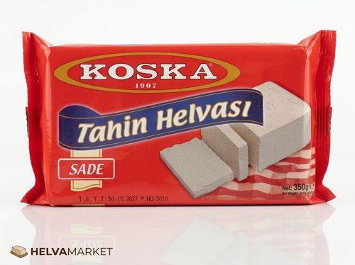 Koska Sade Helva 350 Gr