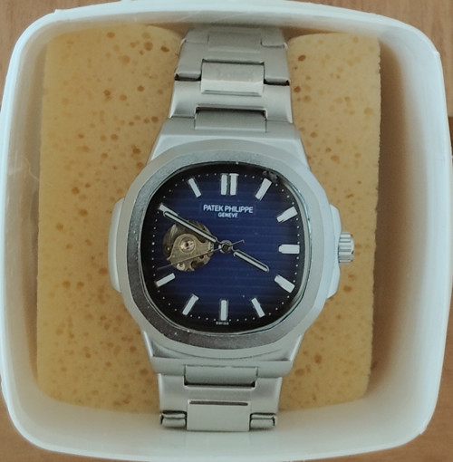 Erkek saati Patek Philippe – Tam otomatik zarafet, Cenevre’nin kusursuz nefesi Her saniyesinde yüz yetmiş yılı aşkın birikim fısıldar