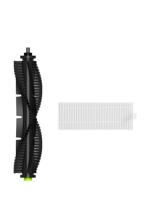 360 Vacuum Mop Cleaner S10 Robot Süpürge 2'li Yedek Parça Seti -