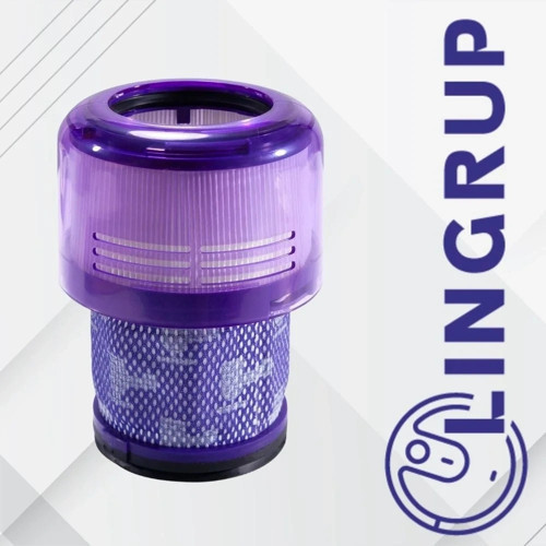 Dyson V15 Detect Total Clean Uyumlu Hepa Filtre 1 Adet