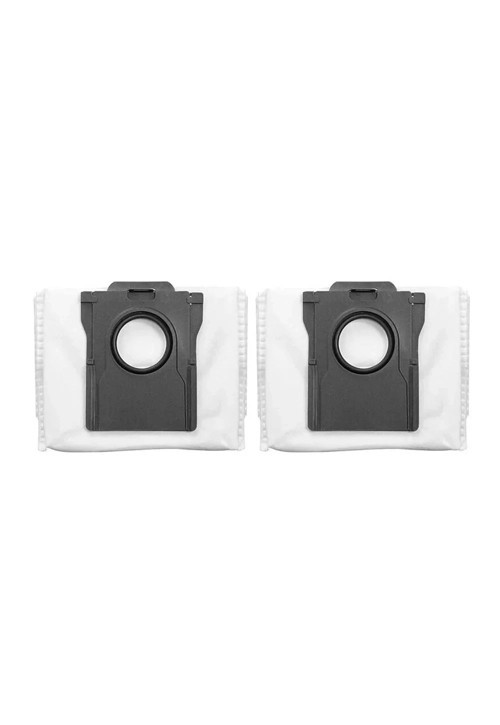 Mova S10 Plus Robot Süpürge Uyumlu 2'li Toz Torbası