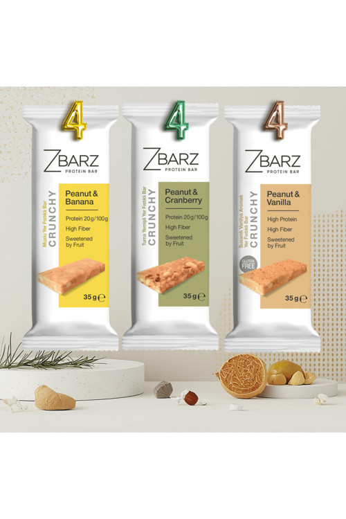 CRUNCHY PAKET 12 Lİ
