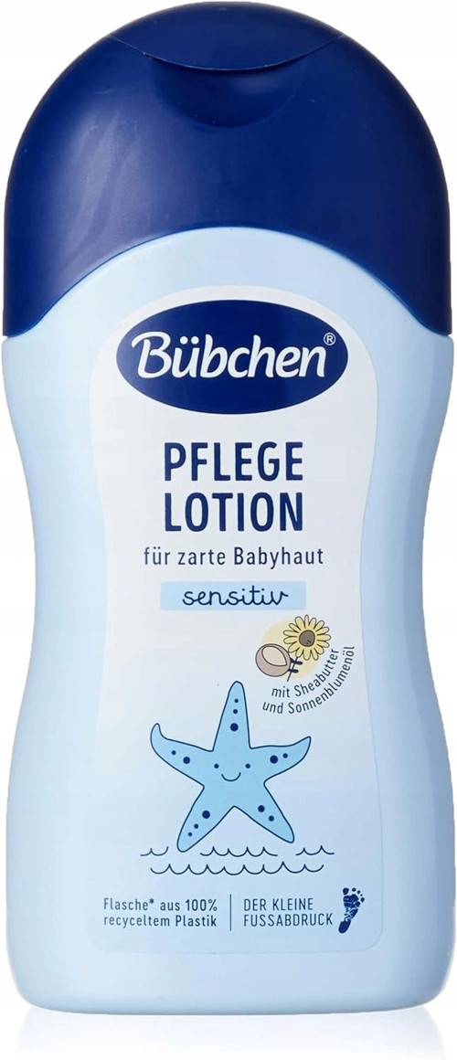 Baby Hassas Bebek Bakım Losyonu 400ml