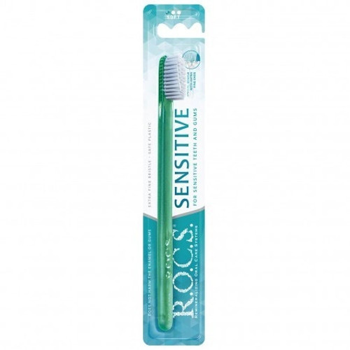 Sensitive Soft Diş Fırçası - Yeşil