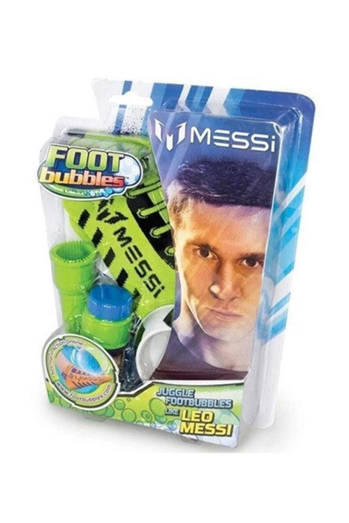 Messi Footbubbles - Yeşil