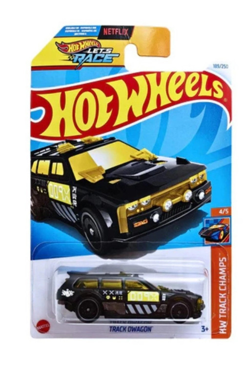 Tekli Arabalar - Track Owagon