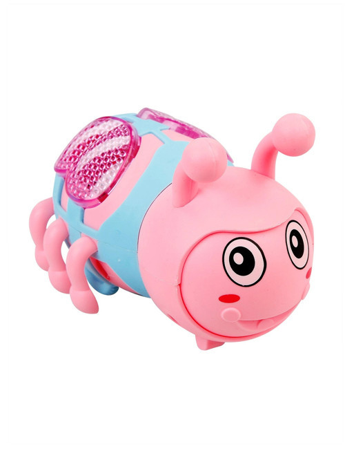 Çek Bırak Sevimli Arı - Pembe