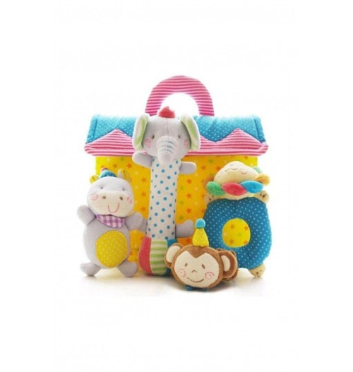 Toys Bebeğimin Ev Arkadaşları