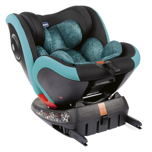 Seat 4 Fix 0-36 kg Isofix Oto Koltuğu - Octane