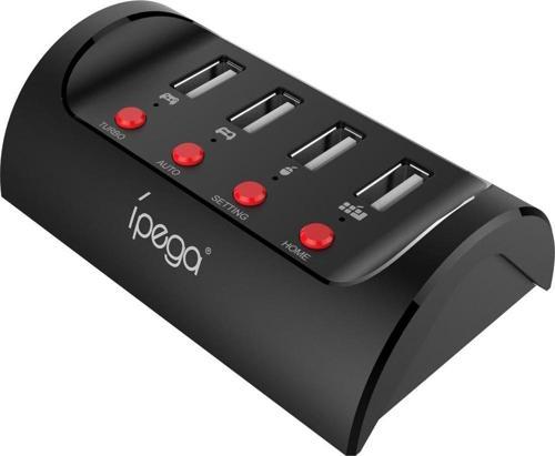PS4-XBOX-NİNTENDO UYUMLU KABLOLU KLAVYE Mouse DÖNÜŞTÜRÜCÜ PG-9133