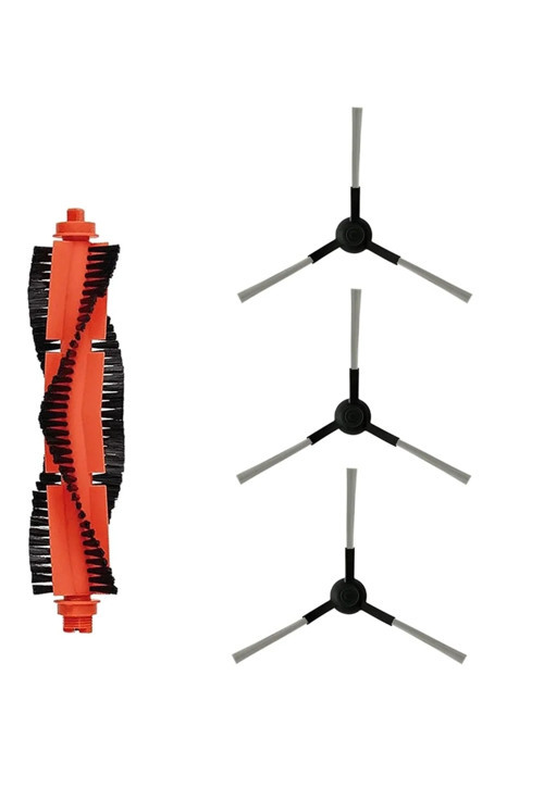 Xiaomi Mop Pro (STYTJ02YM) Robot Süpürge Uyumlu 4'lü Yedek Parça Seti