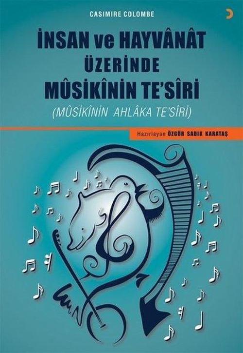 İnsan ve Hayvanat Üzerine Musikinin Tesiri