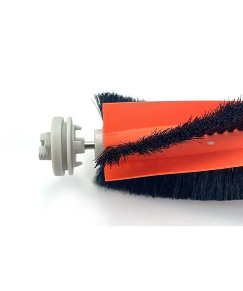 Xiaomi Vacuum Mop 2C (XMSTJQR2C) Robot Süpürge Uyumlu Ana Fırça - (Sökülebilir Fırça Başlığı Özellik