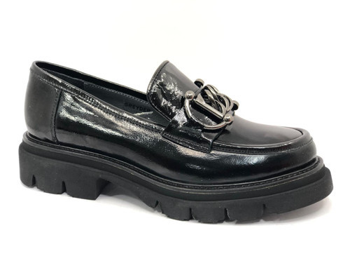 72192 Zn Urban Deri Comfort Casual Oxford Kadın Ayakkabı