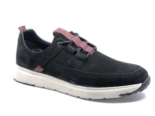 %100 Hakiki Deri Hafif Sneaker Erkek Casual Ayakkabı